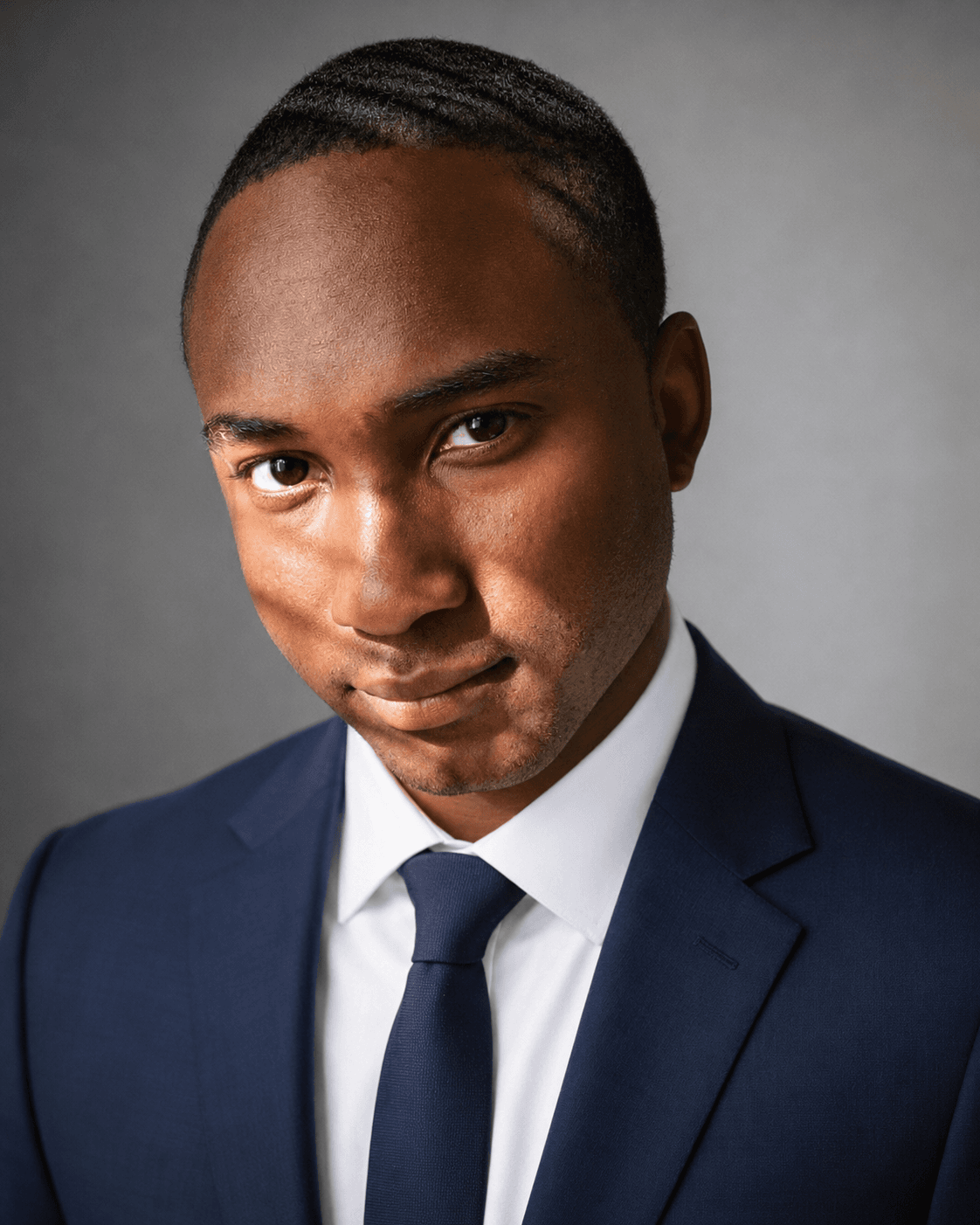 Portrait of Nate Tillman